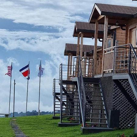 Hotel Cabanas Y Mirador Secret Garden Cr Cartago Zewnętrze zdjęcie