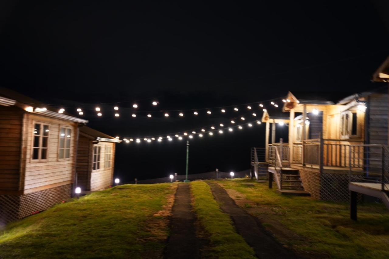 Hotel Cabanas Y Mirador Secret Garden Cr Cartago Zewnętrze zdjęcie