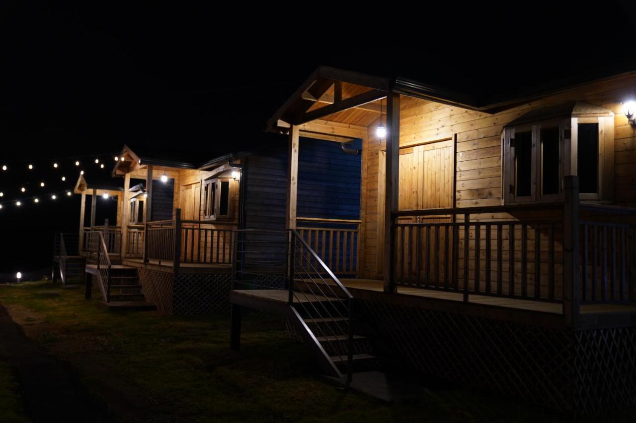 Hotel Cabanas Y Mirador Secret Garden Cr Cartago Zewnętrze zdjęcie