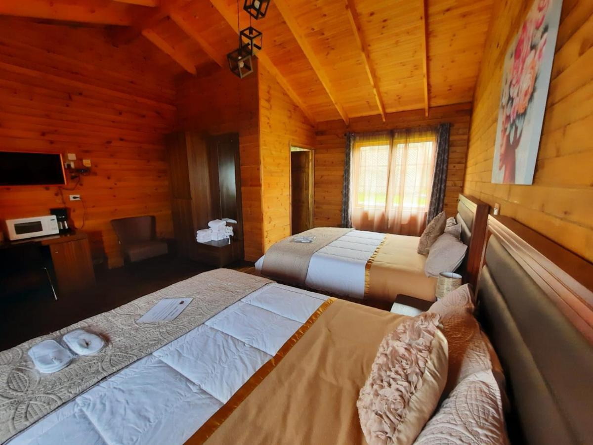 Hotel Cabanas Y Mirador Secret Garden Cr Cartago Zewnętrze zdjęcie