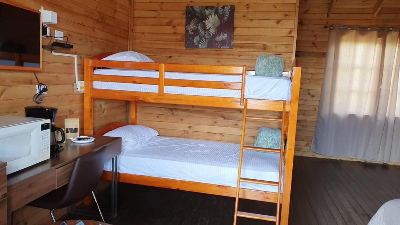 Hotel Cabanas Y Mirador Secret Garden Cr Cartago Zewnętrze zdjęcie
