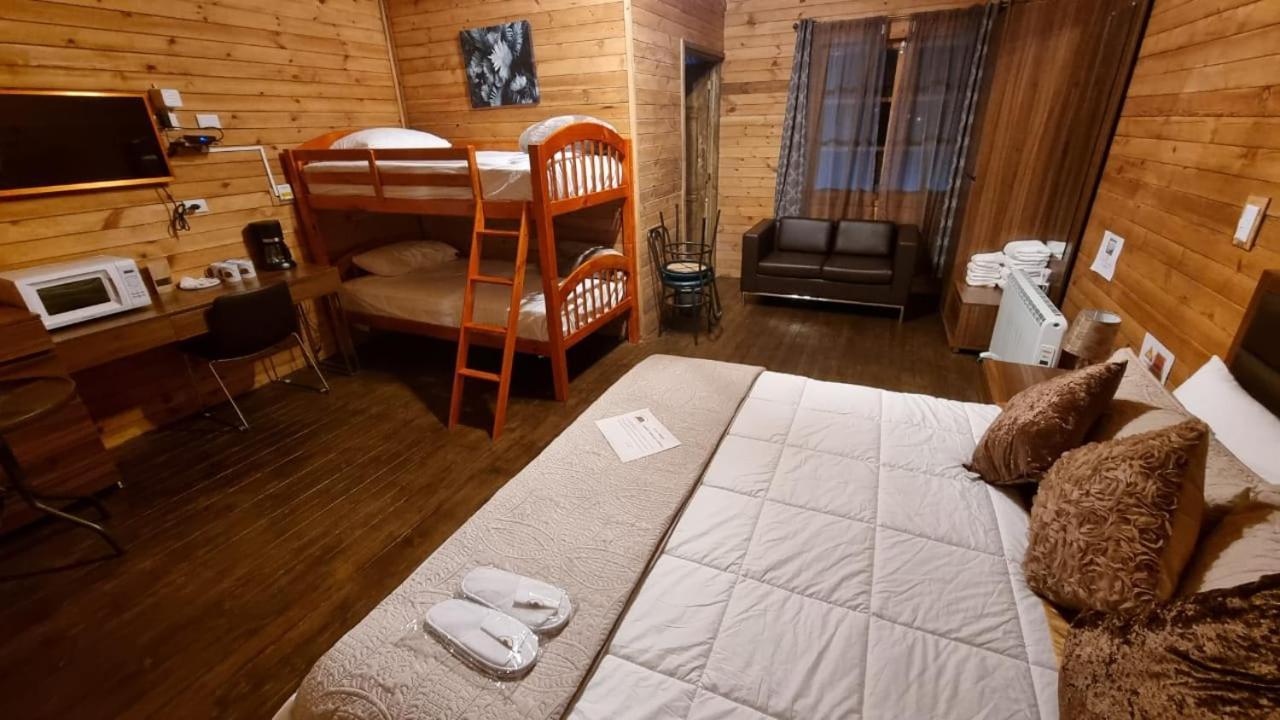 Hotel Cabanas Y Mirador Secret Garden Cr Cartago Zewnętrze zdjęcie