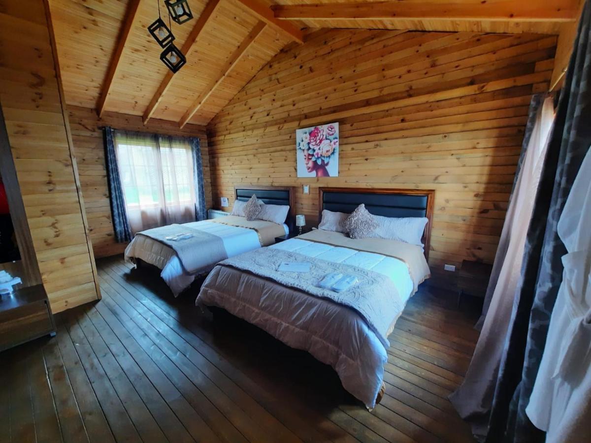 Hotel Cabanas Y Mirador Secret Garden Cr Cartago Zewnętrze zdjęcie