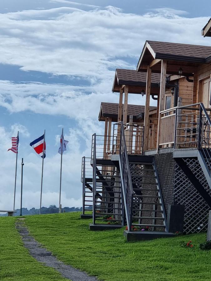 Hotel Cabanas Y Mirador Secret Garden Cr Cartago Zewnętrze zdjęcie