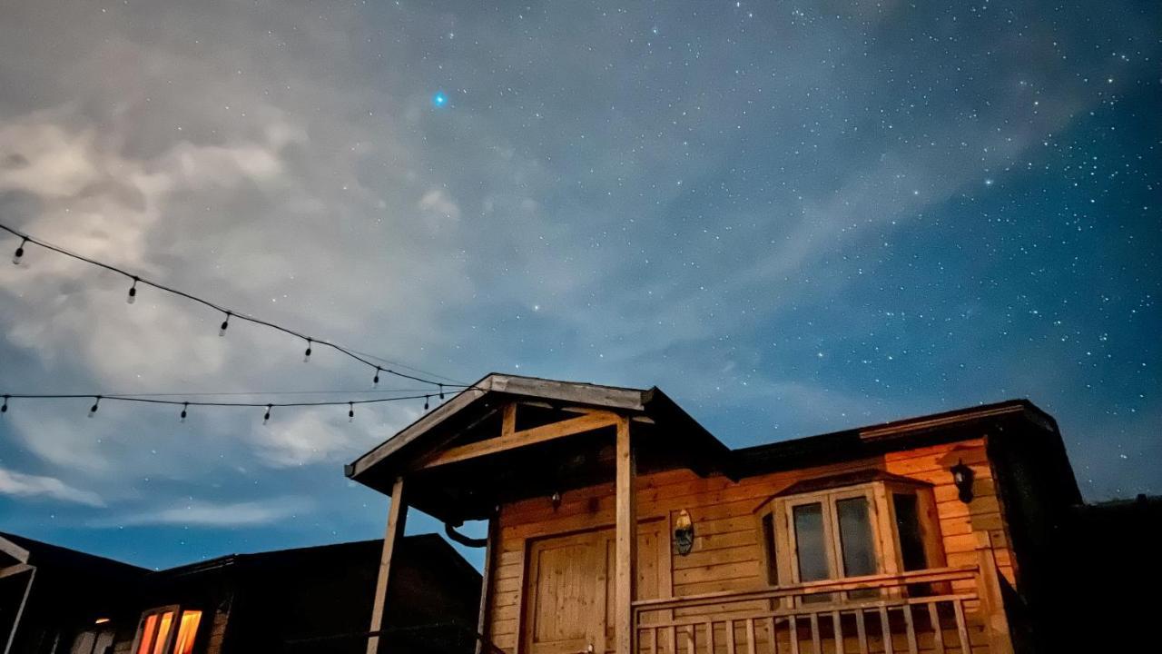 Hotel Cabanas Y Mirador Secret Garden Cr Cartago Zewnętrze zdjęcie