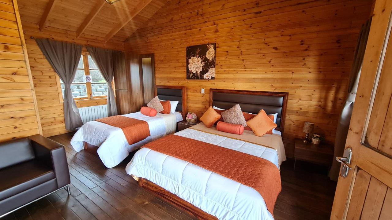 Hotel Cabanas Y Mirador Secret Garden Cr Cartago Zewnętrze zdjęcie