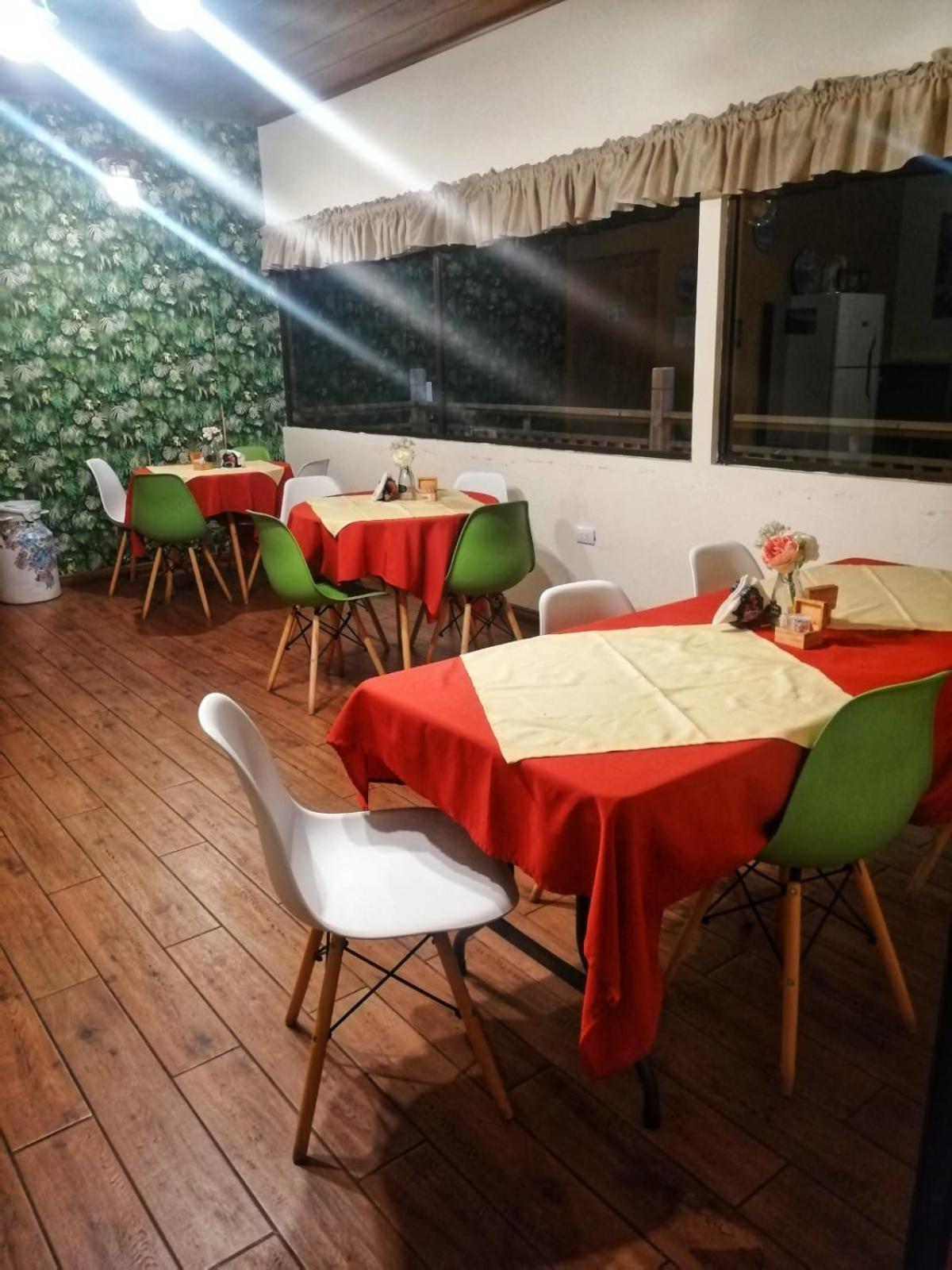 Hotel Cabanas Y Mirador Secret Garden Cr Cartago Zewnętrze zdjęcie