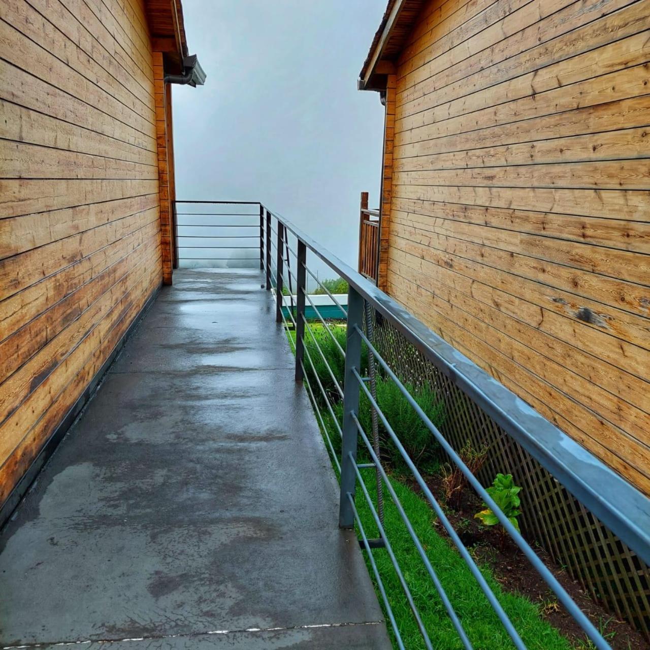 Hotel Cabanas Y Mirador Secret Garden Cr Cartago Zewnętrze zdjęcie