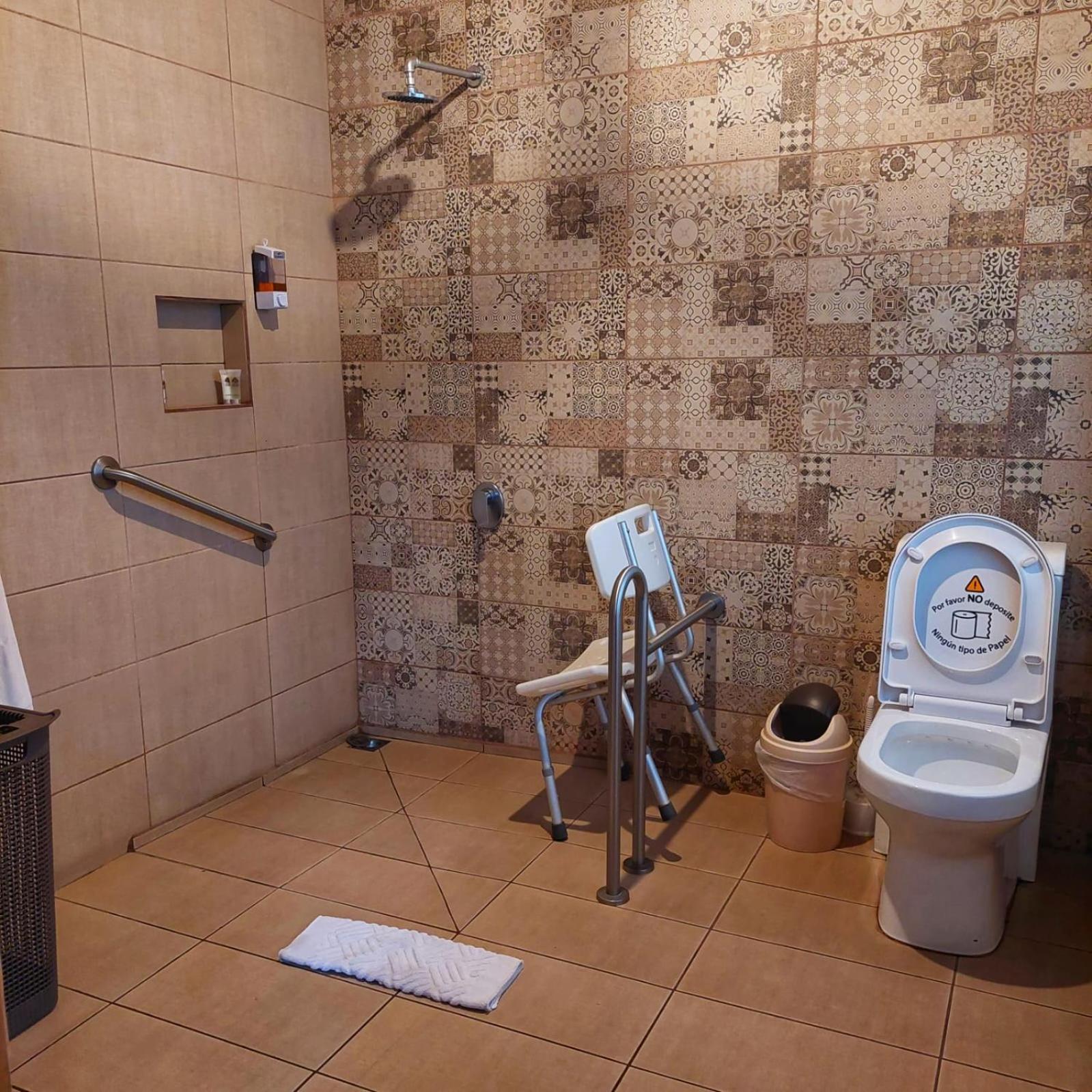 Hotel Cabanas Y Mirador Secret Garden Cr Cartago Zewnętrze zdjęcie