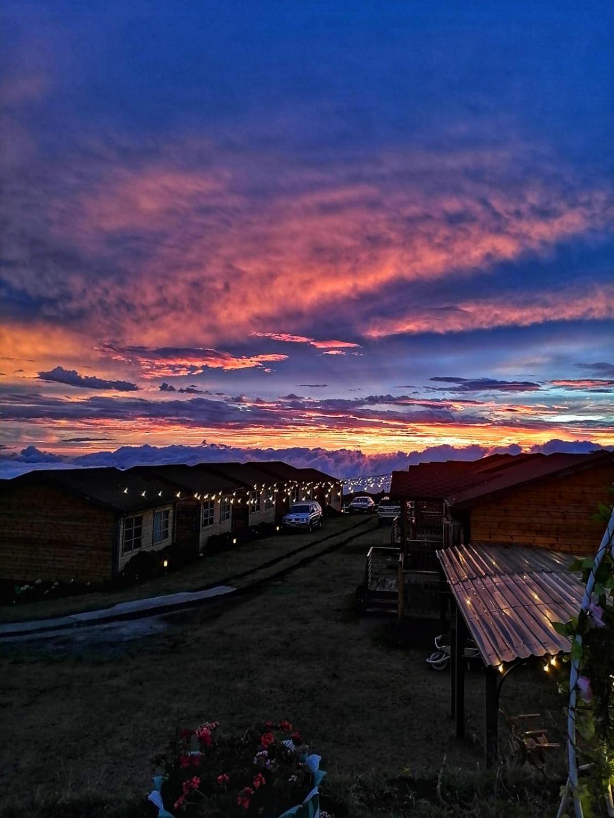 Hotel Cabanas Y Mirador Secret Garden Cr Cartago Zewnętrze zdjęcie