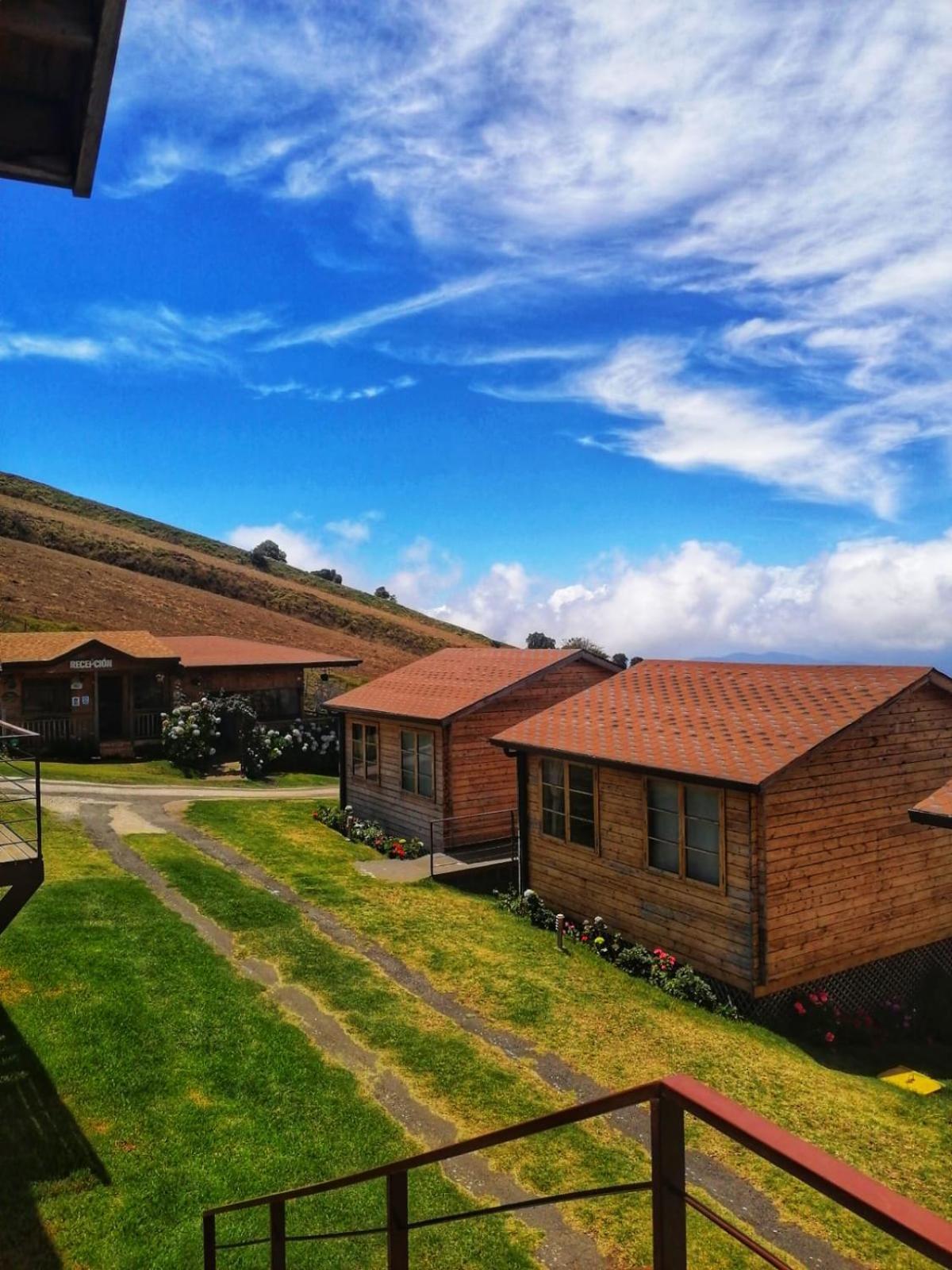 Hotel Cabanas Y Mirador Secret Garden Cr Cartago Zewnętrze zdjęcie
